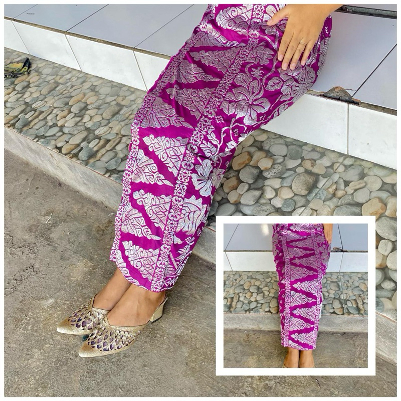 Kamben bordir/kamben bali /kamben terbaru