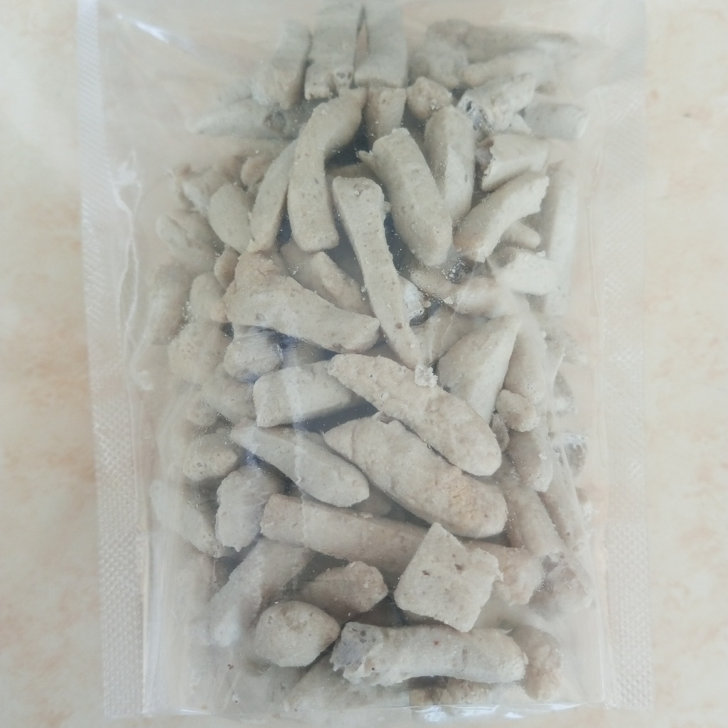 

Basreng Daun Jeruk Enak Gurih Dan Renyah Original