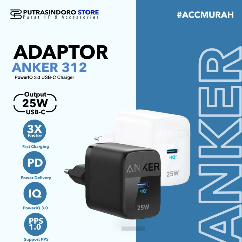 Adaptor Anker 312