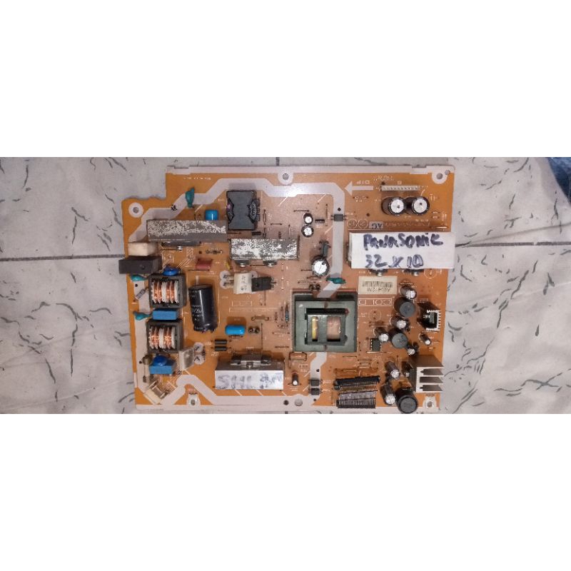 power Suplay tv led Panasonic TH-L32X10X2