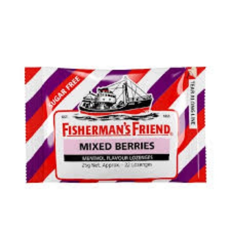 

fisherman's friend mixed berries singapore