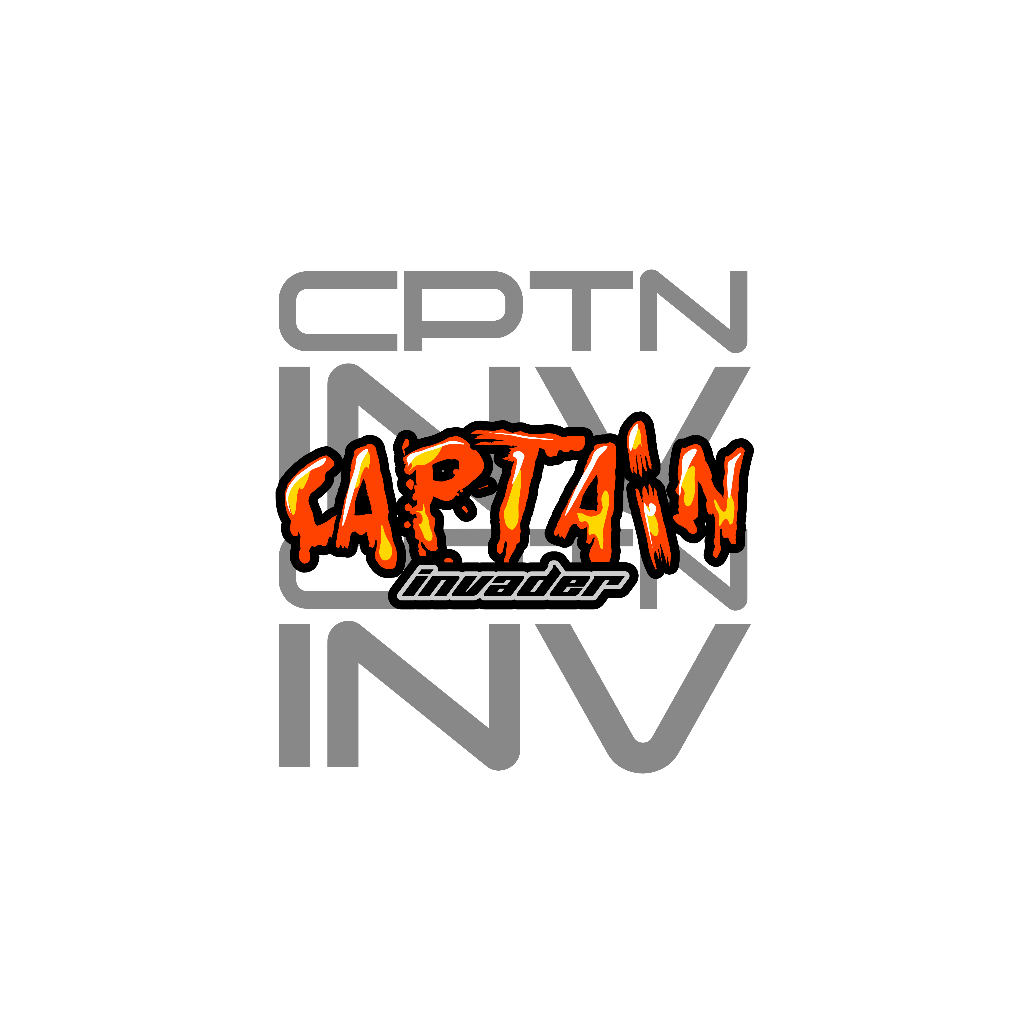 

STIKER ORIGINAL CAPTAIN.INV