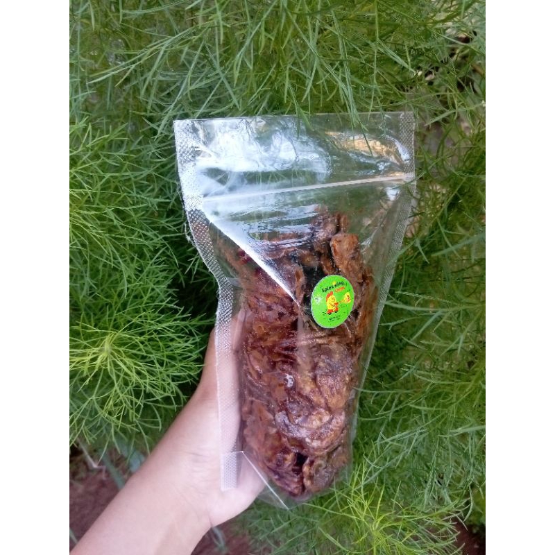 

KERIPIK COINT COKLAT/PISANG COKLAT/KRIYUK TIDAK KERAS TIDAK LEMBEK TAPI RENYAHH SUPER RENYAH/pisang lumer