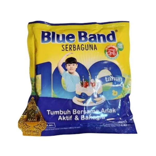

Blue Band Serbaguna 200gr 1pcs