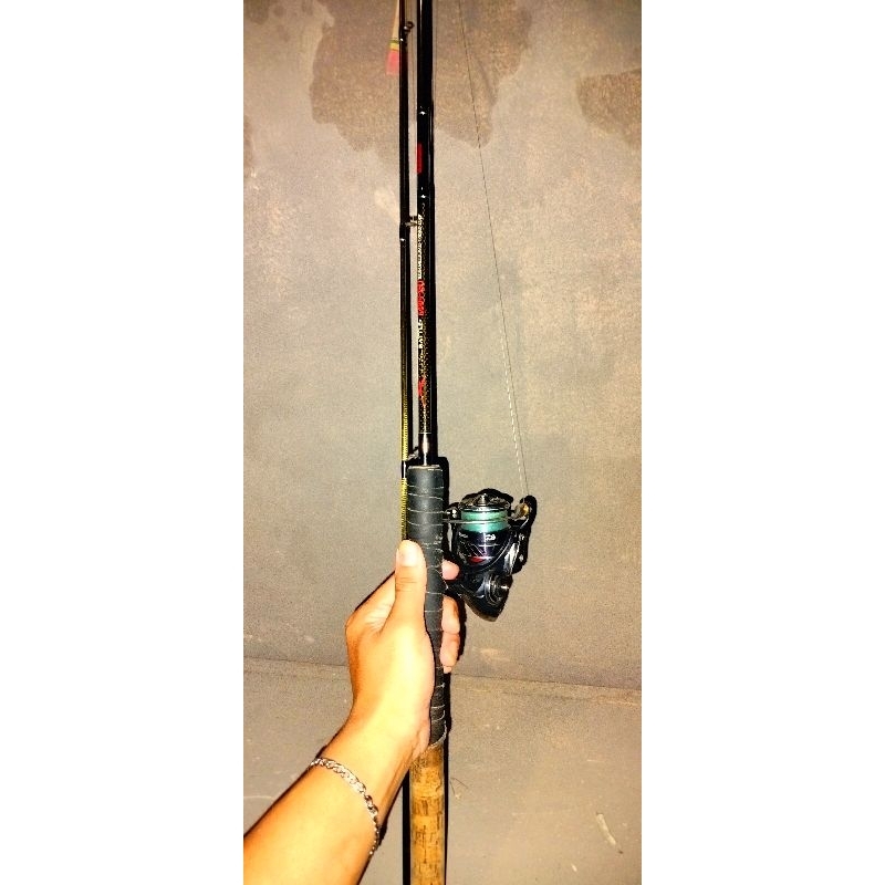 joran set daiwa