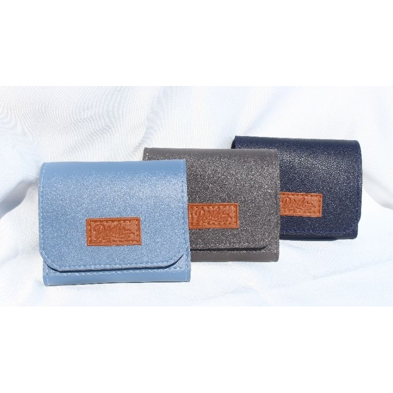 LUZ01 CARD HOLDER/TEMPAT KARTU/DOMPET WANITA/DOMPET KECIL/DOMPET SIMPEL/DOMPET UNIK/DOMPET MUNGIL