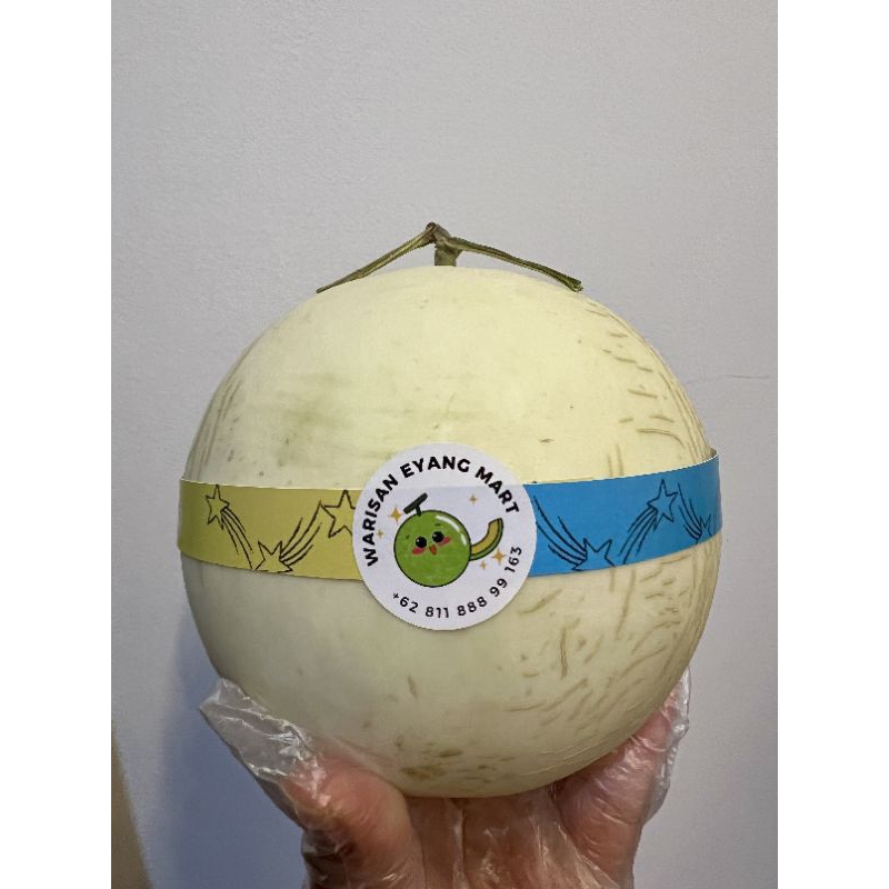 

BUY ONE GET ONE SKY MELON / MELON PREMIUM / MELON HIDROPONIK / MELON MANIS