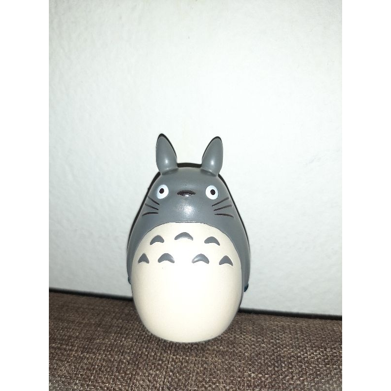 Figure Totoro Studio Ghibli dan Nibariki (ORI)