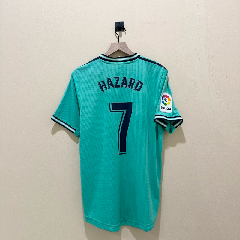 Jersey Original Real Madrid 2019/2020 Player Issue HeatRdy Hazard #7