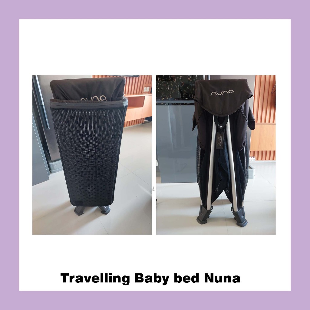 Travelling Baby bed Nuna/ Baby Box