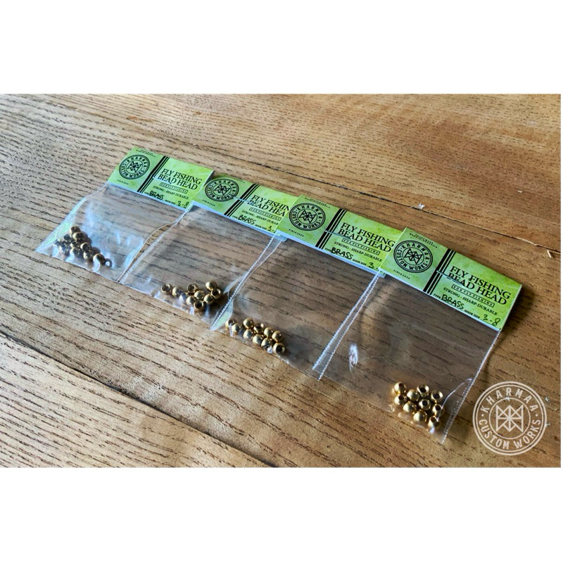 Bead Head Fly Fishing (Untuk Nymph)