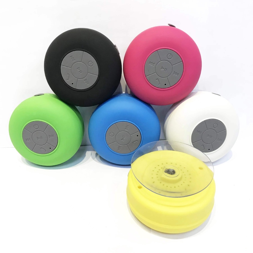 Speaker Bluetooth Waterproof Soundbox Wireless Portable Tahan Air