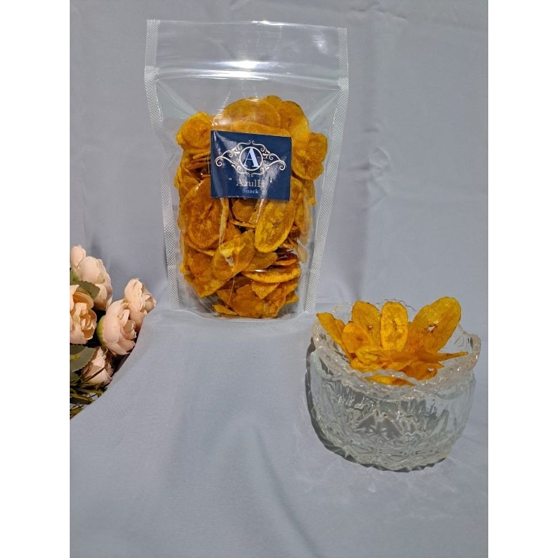

Ceriping pisang madu karamel