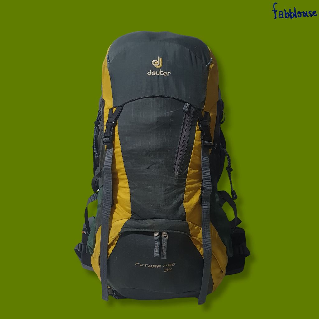 Carrier Deuter Futura Pro 34