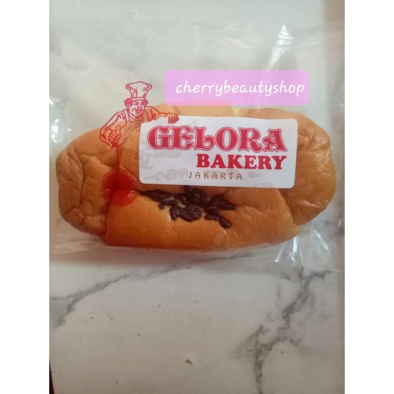 

Roti Coklat Gelora Jatinegara