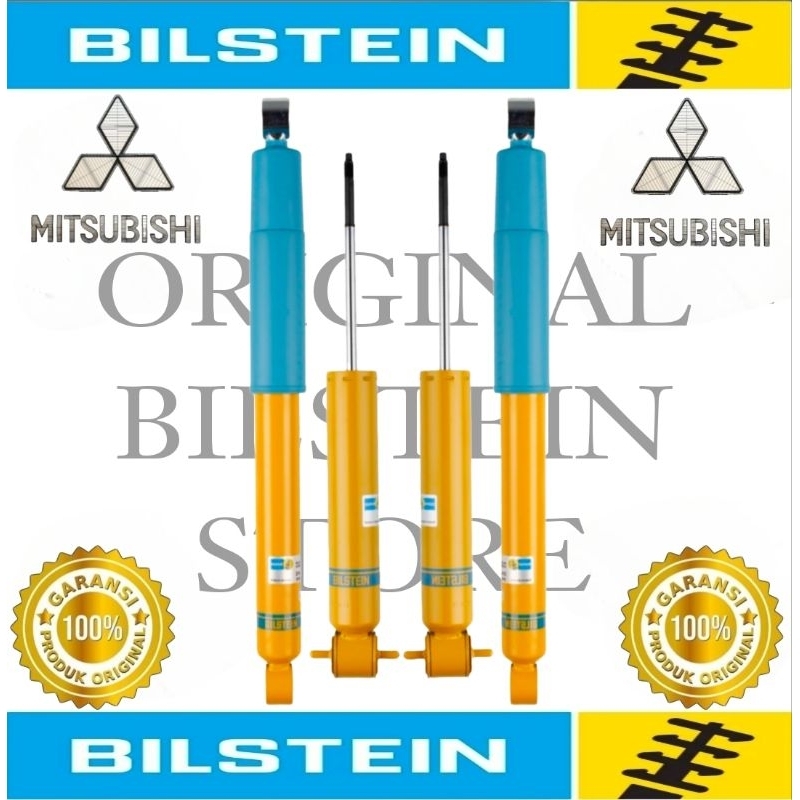 SHOCKBREAKER DEPAN BELAKANG ESPASS ORIGINAL BILSTEIN B6