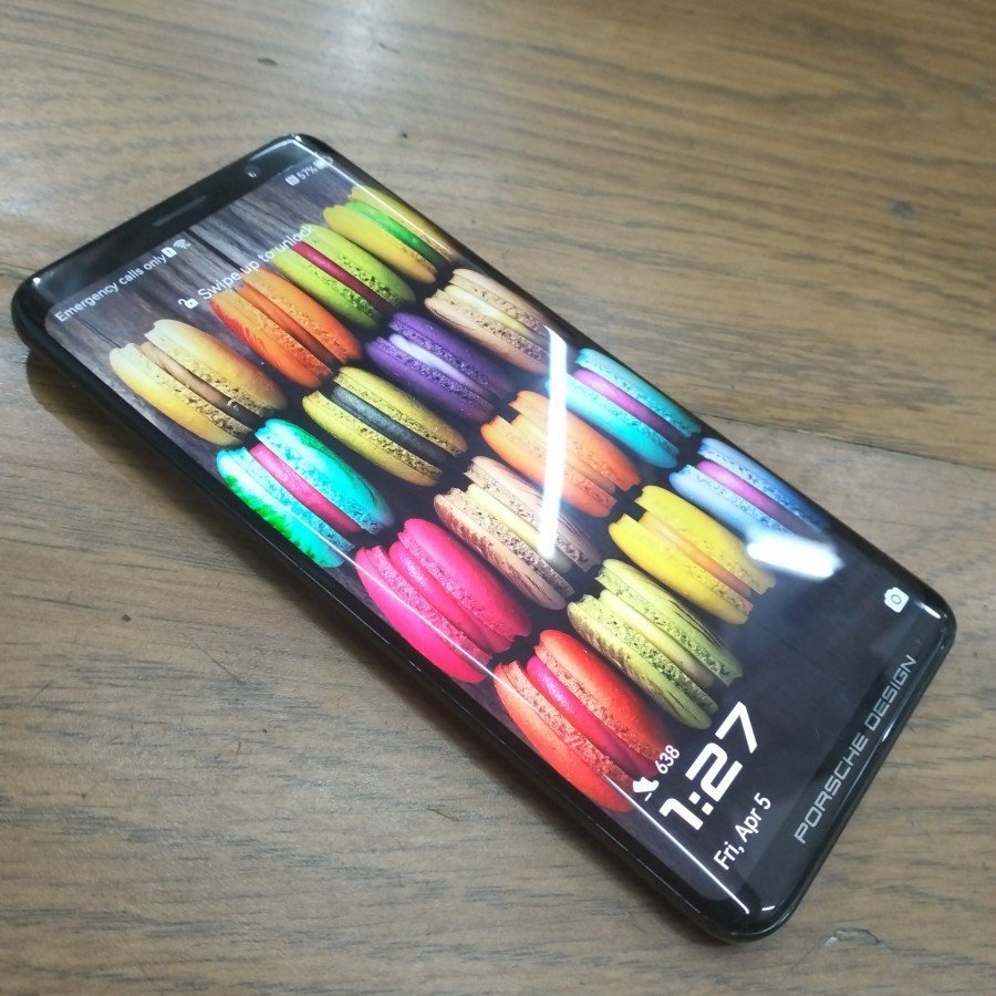 Huawei Mate RS Porsche Design 6/256