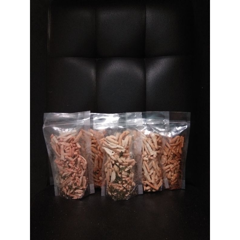 

BaReng JaRaHan kemasan 250G wangi Daun Jeruk dengan banyak RASA