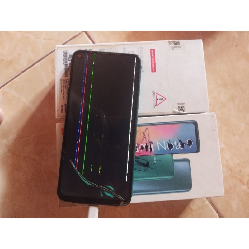 sepaket2unitRedmiNot9ram4/64&OppoA15