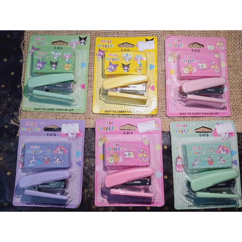 

MINI STAPLES