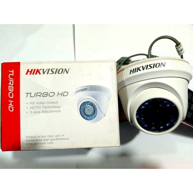 CCTV HIKVISION INDOOR TURBO HD