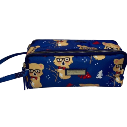 

Phillipe Jourdan Bolza Pouch Pencil Case Wanita Blue (Nylon)