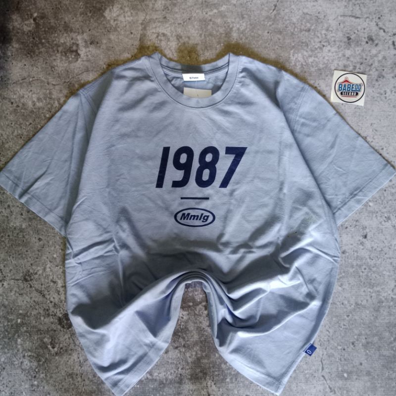 T-SHIRT MMLG 1987