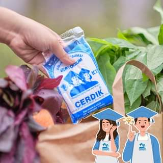 

Garam Dapur Cerdik Garam Masak Halus