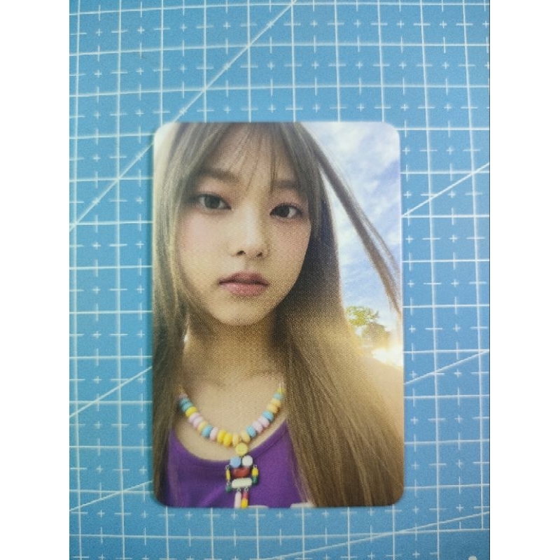 [READ DESK] Ready Photocard Official Newjeans Haerin Cimol, Danielle, Hyein