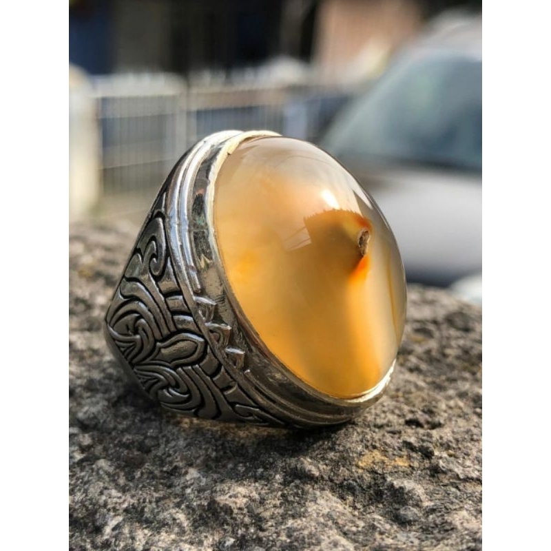 

natural batu akik combong