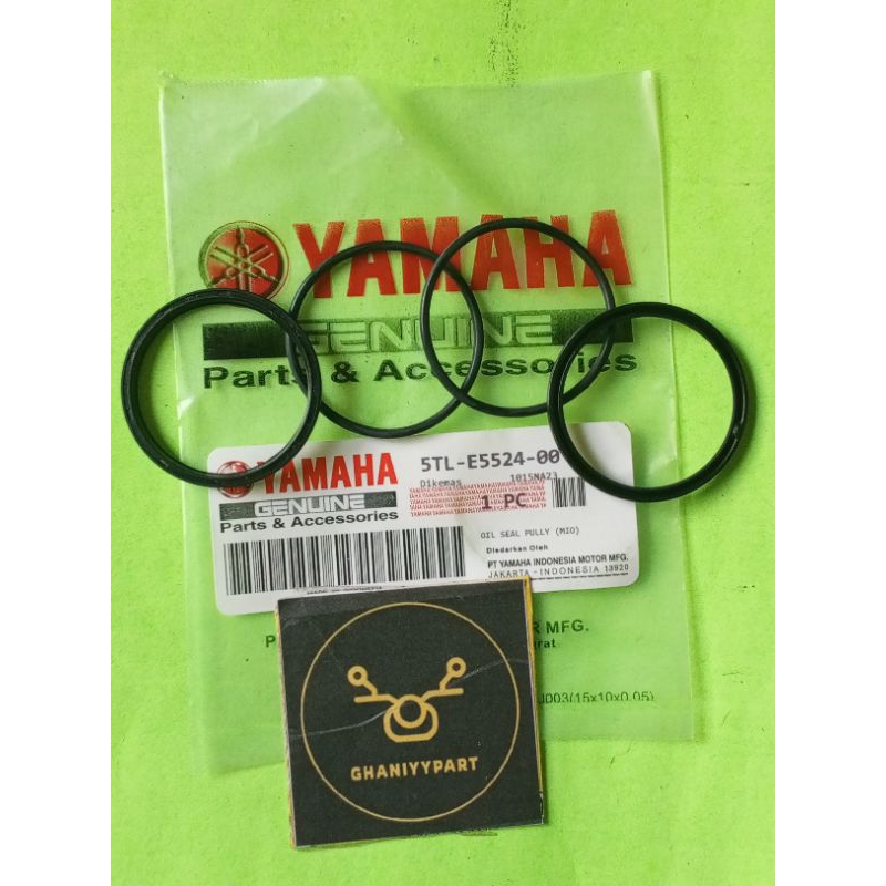 SATU SET SIL PULLY BELAKANG SEAL PULLY MIO KARBU MIO SMILE SEAL PULLY MIO SOUL KARBU MIO SPORTY MIO 