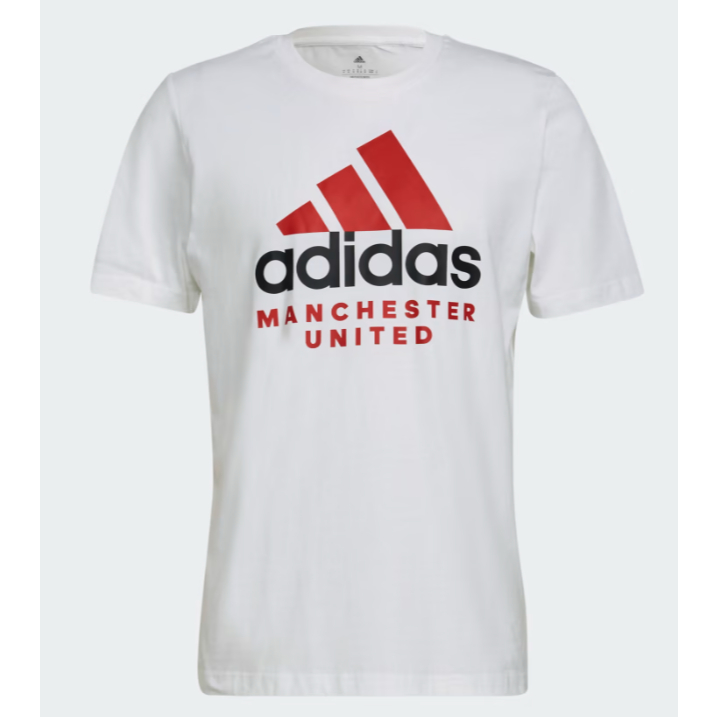 KAOS adidas Manchester United Sz M DNA Graphic Tee  HK2017 BNWT ORIGINAL