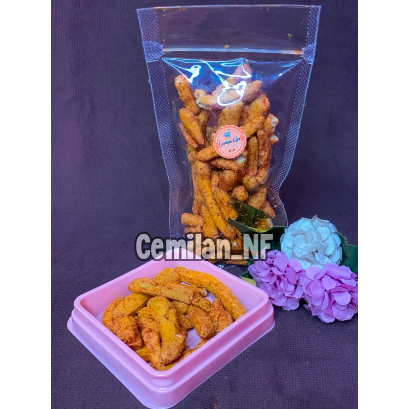 

Cemilan Pedas Serba 5000 an/Cemilan kita by.NF