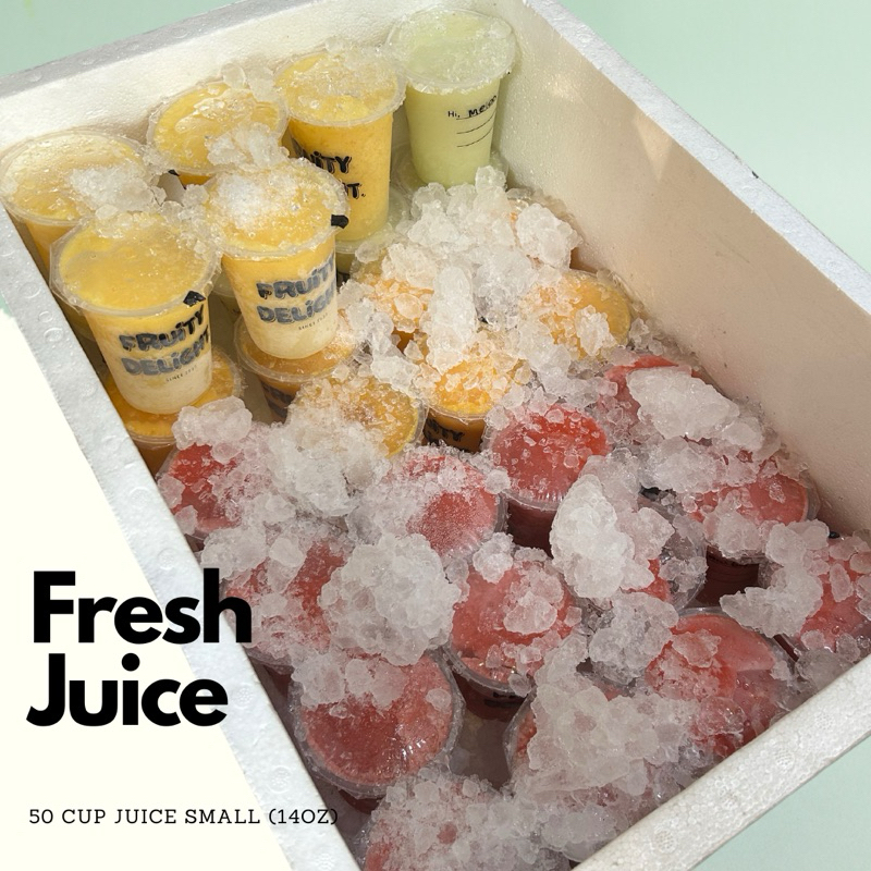 

Original Juice (cup 14oz)