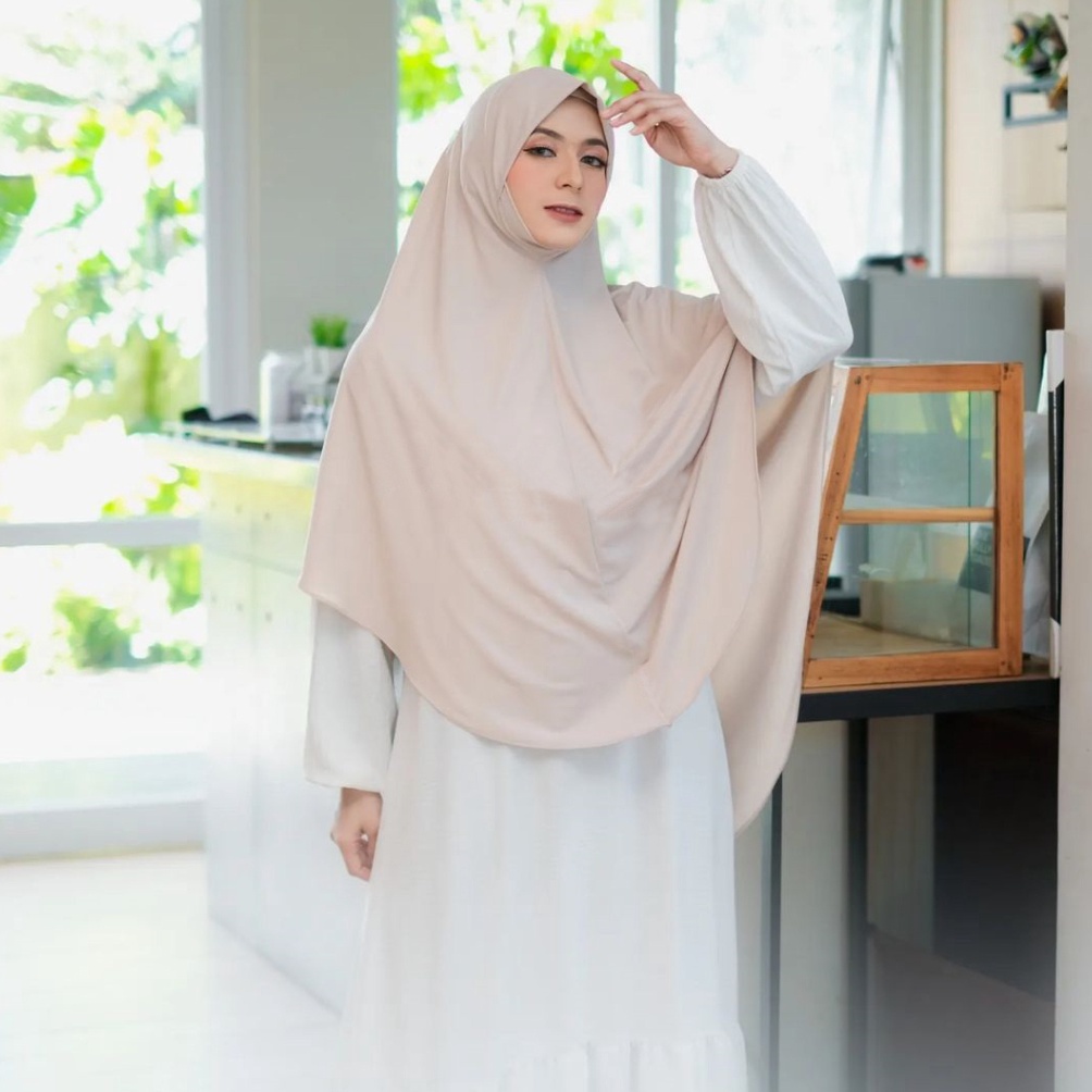 KODE X67X JUMBO KHIMAR DAGU MALAYSIA BERGO DAGU MALAYSIA