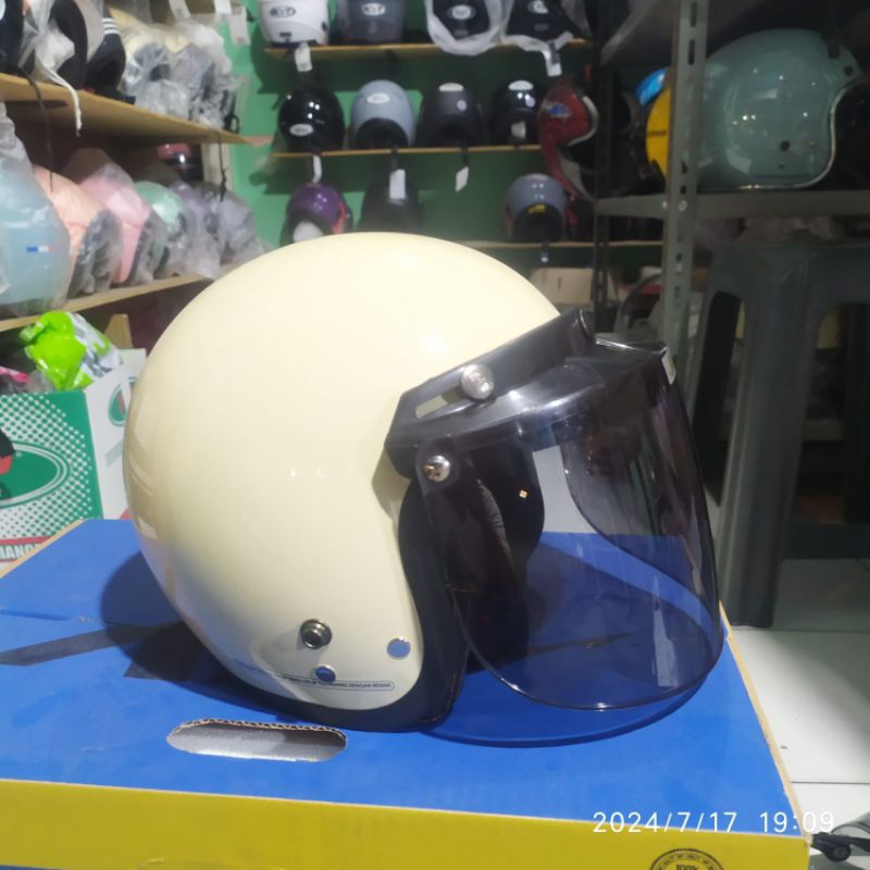 Helm carkids anak