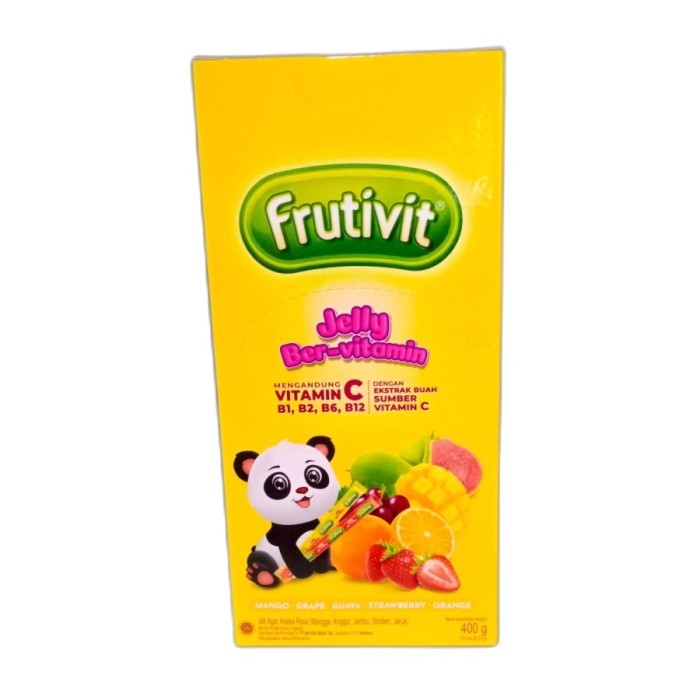 

Fruitivit