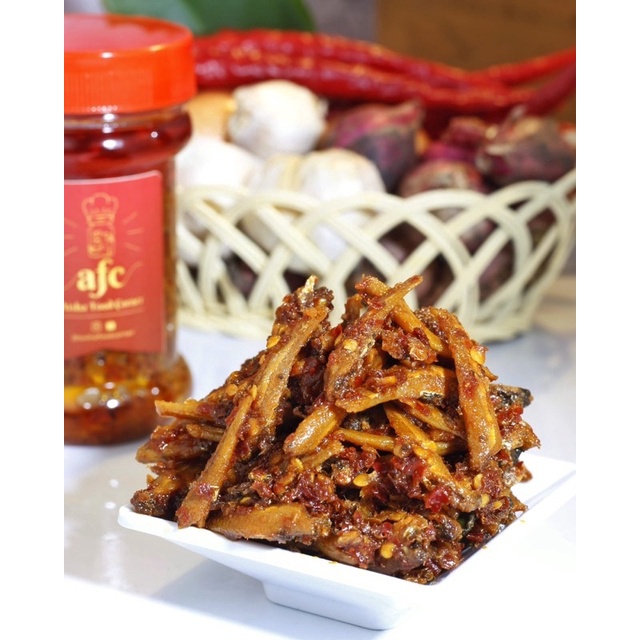 

LUAR BIASA TERI JENGKI BALADO