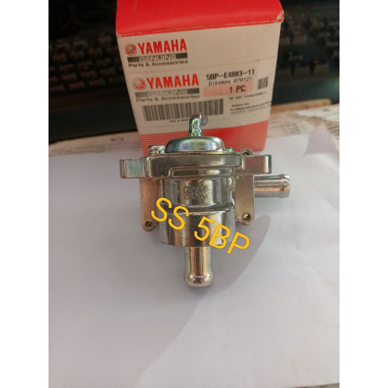 AIS sensor vacum pakum fakum udara knalpot scorpio z old new rxking rx king new peredam origional 5b