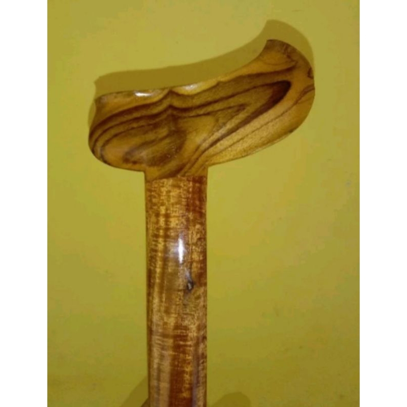 warangka keris gayaman solo kayu jati