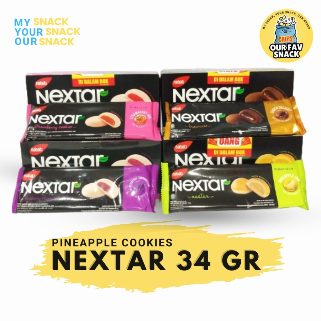 

Nabati Nextar 34 Gram Nastar Aneka Rasa Harga 1 Pcs