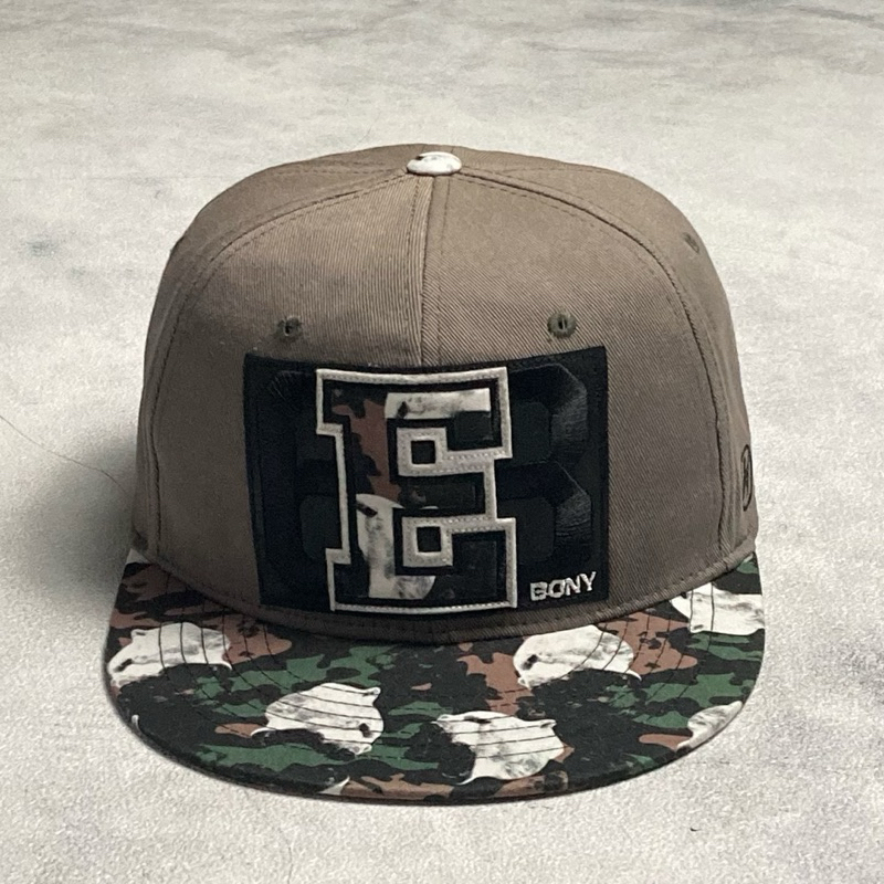 Elstinko Ebony Snapback