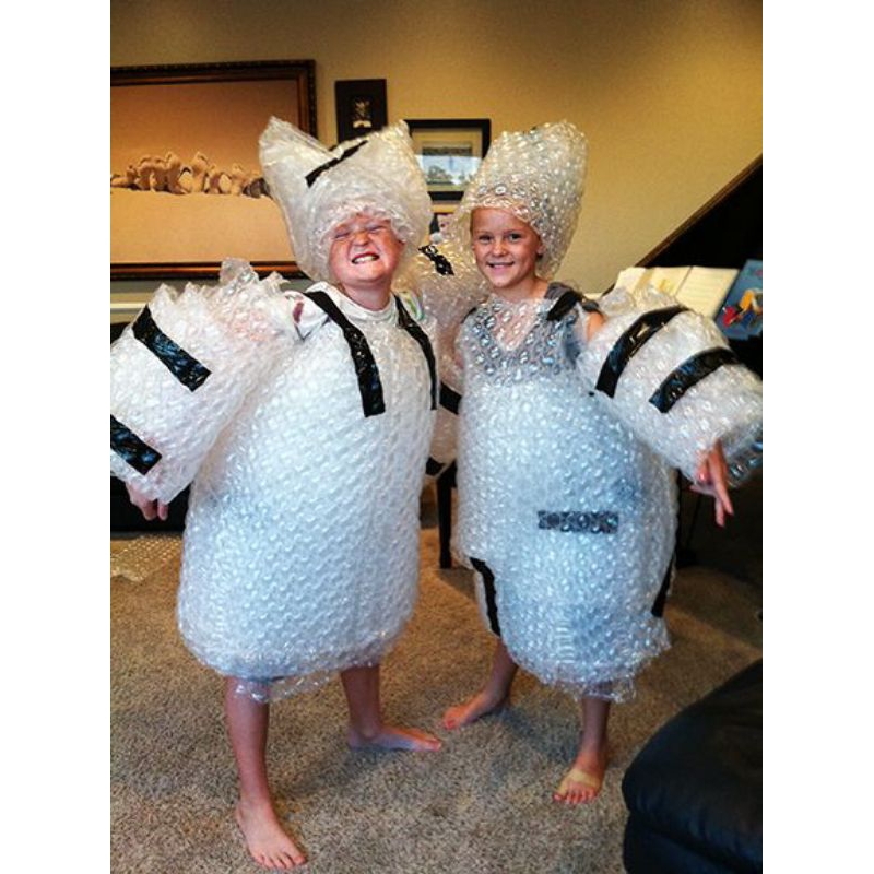 

EXTRA BUBBLE WRAP