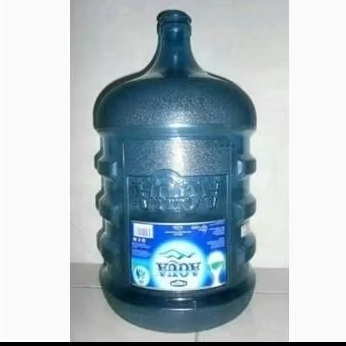 galon aqua kosong