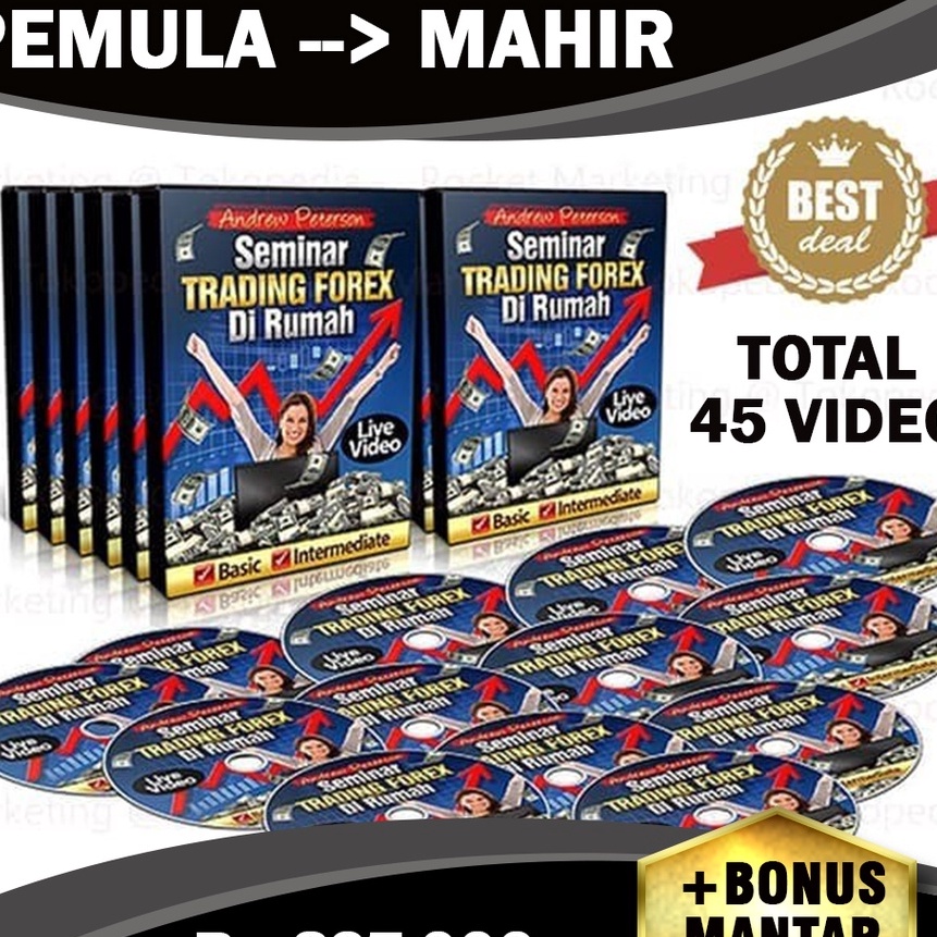 HJ6 Tutorial Belajar Trading Forex  Dari Pemula Sampai Mahir