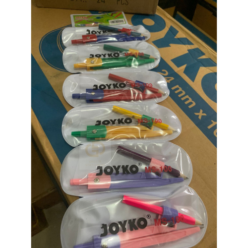 

Math Set Jangka Joyko MS-100