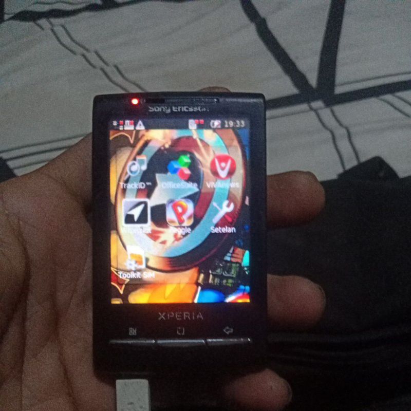 Sony Ericsson E10i