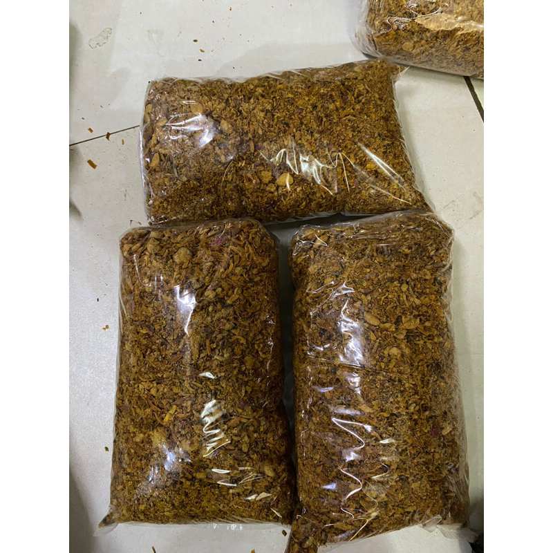 

Bawang Goreng siap santap 1Kg