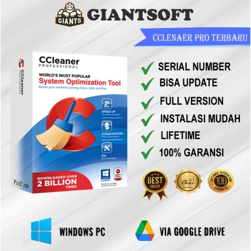 License CCleaner Professional Terbaru 2024 Serial Number Lifetime