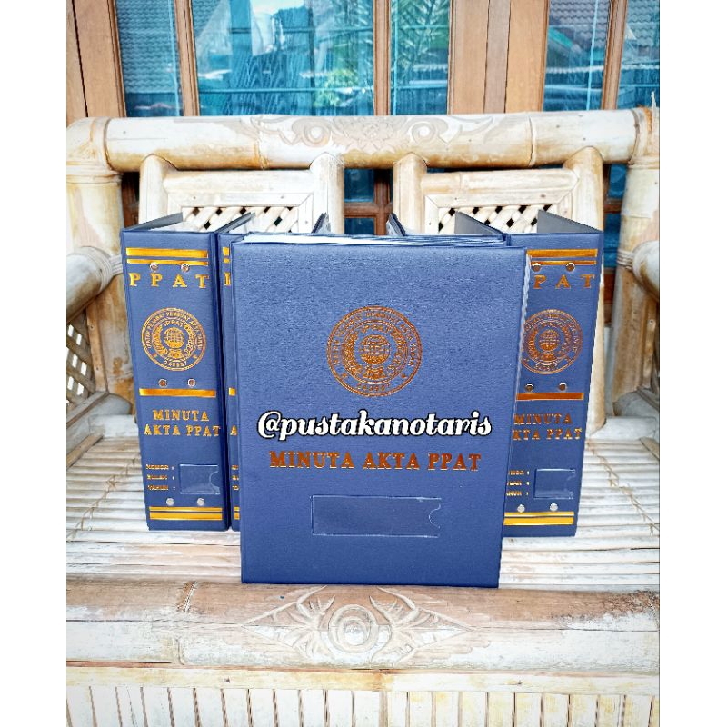 

Album Minuta Akta PPAT - Album Penyimpanan Minuta Akta PPAT Per Bulan - Kantor Notaris PPAT